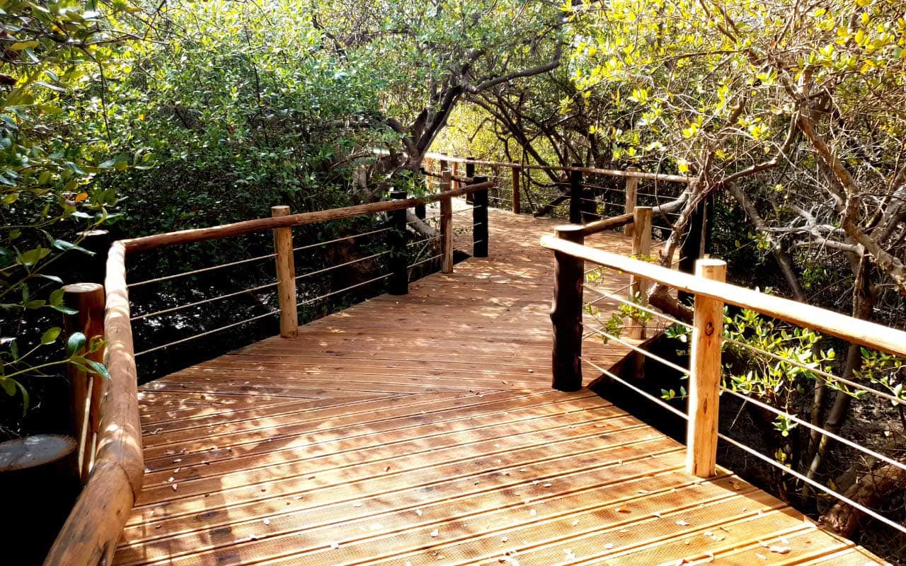 Bridges, Balustrades & Walkways