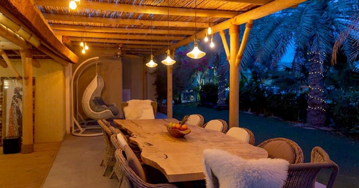 Tips To Construct A Functional Wooden Pergola