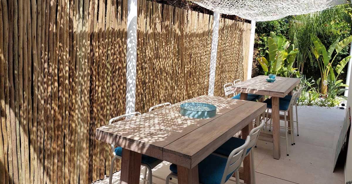 Enhance Your Landscape with Timber Screens