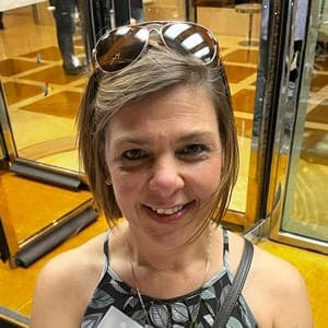Maria Beckerling - Office Manager