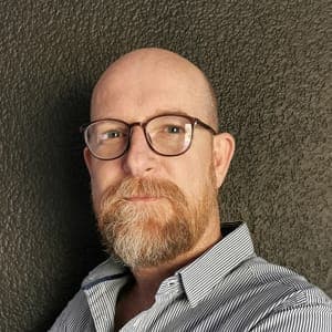 Renier Neethling - Creative Director