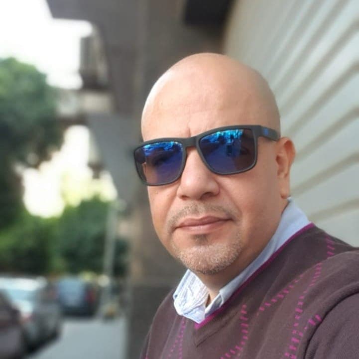 Amr Ghazi - Fireshield General Manager