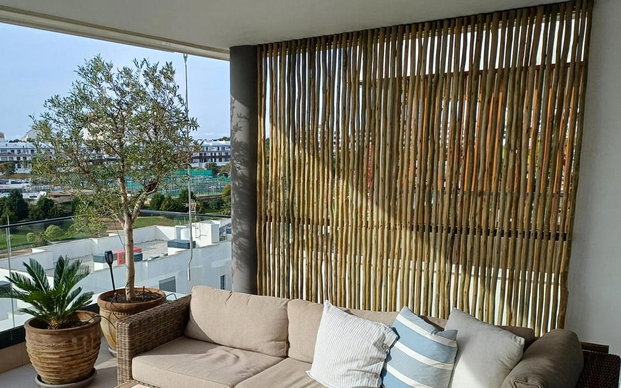 Lath Screens