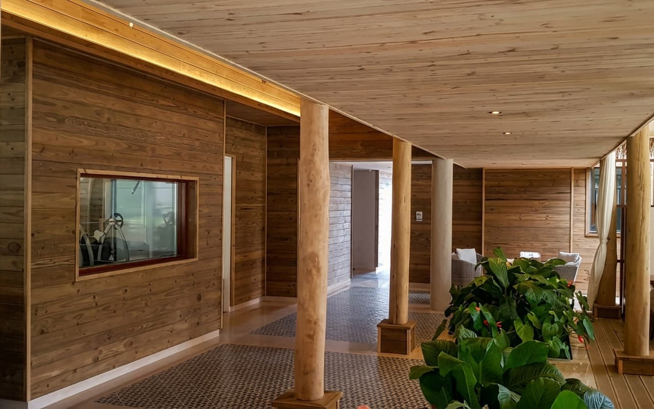 Cape Reed Timber Wall Cladding