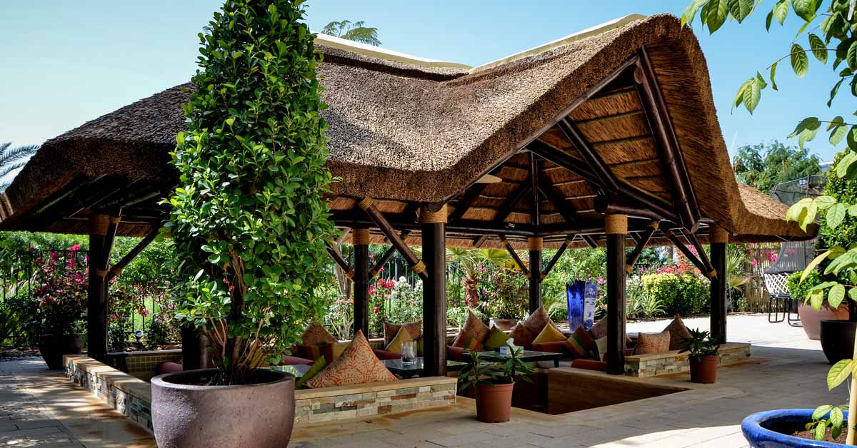 Spectacular Outdoor Transformation