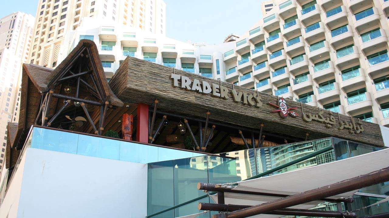 Trader Vic’s UAE & Qatar