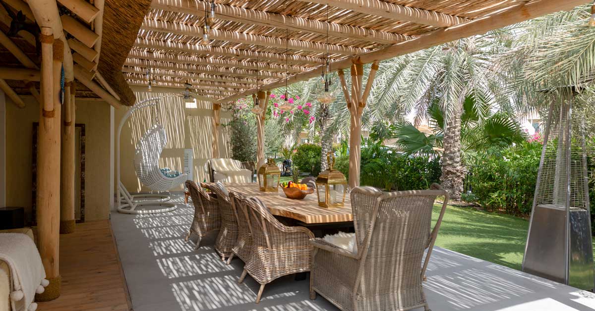 Wooden Pergolas vs Aluminum Pergolas: Which Is the Sustainable Choice for Your Backyard?