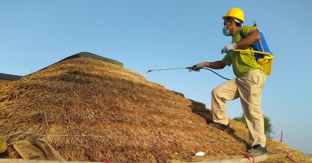 Cape Reed Fireshield