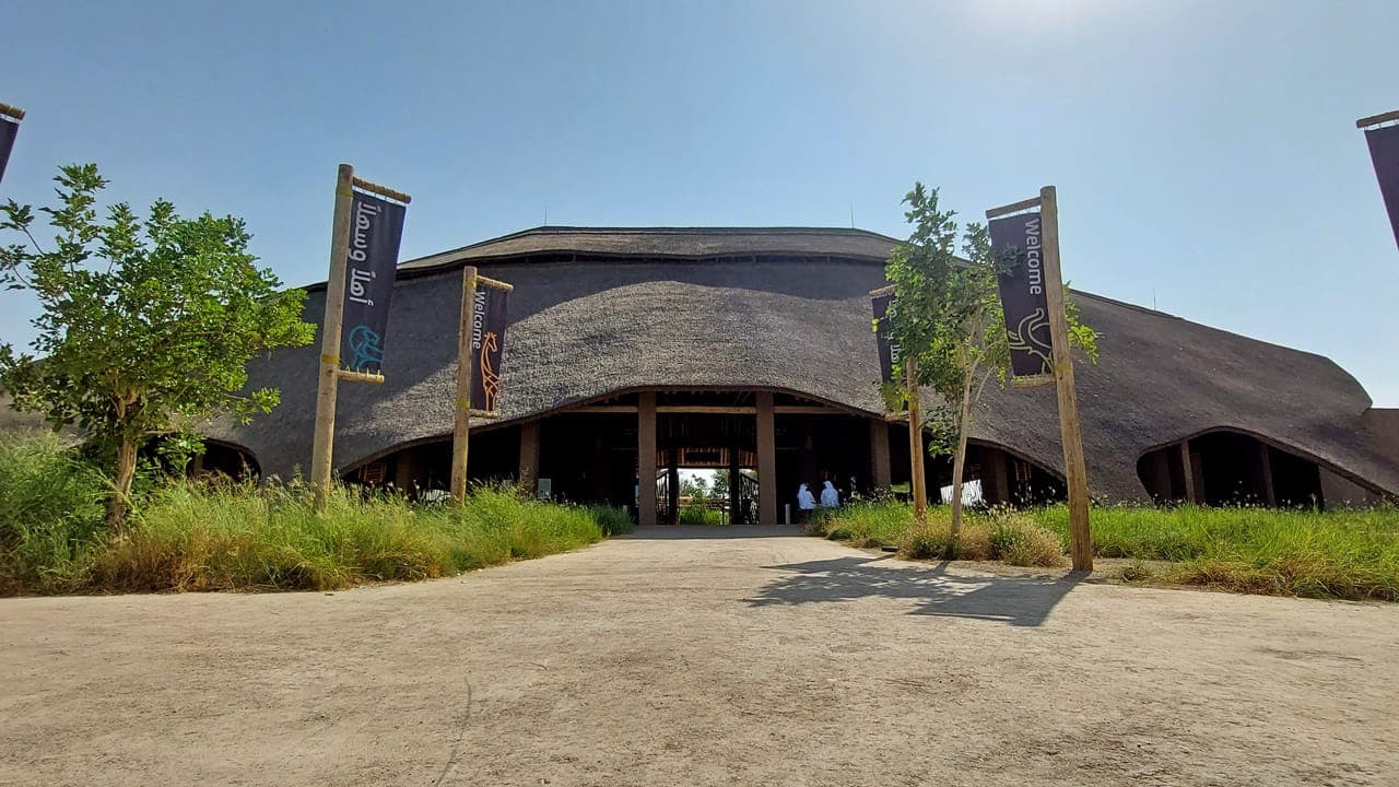 Sharjah Safari: An Enchanting Experience