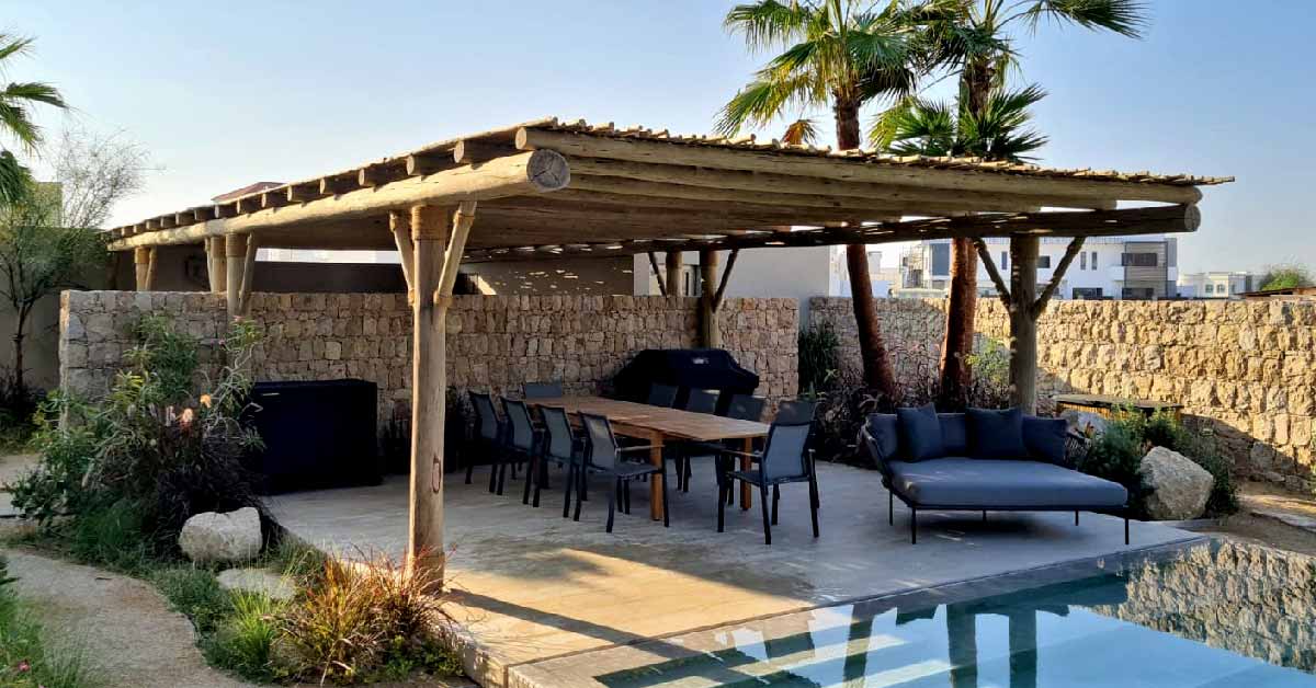 Transform Your Backyard with Stunning Pergola Designs